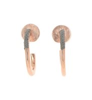 Pendientes Pesavento Mujer in Oro YBNSO001 - YBNSO001